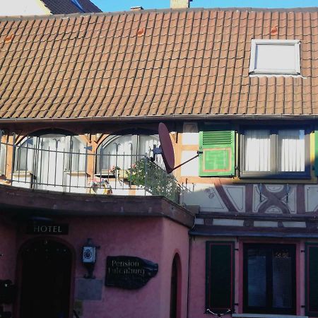 Hotel Eulenburg à Rülzheim Extérieur photo